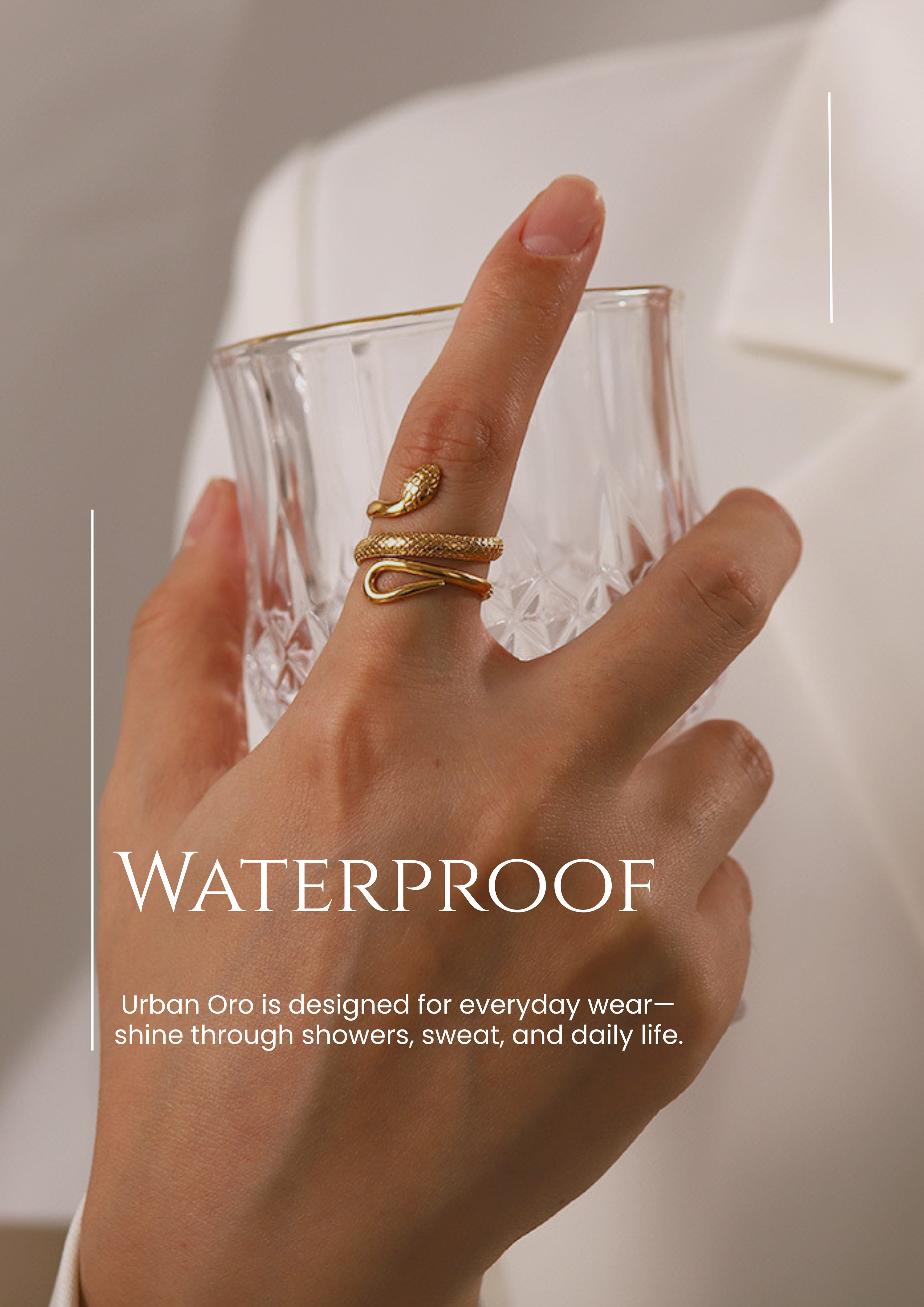 Why Urban Oro - Premium Jewellery