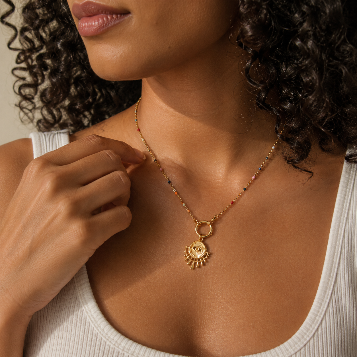 Elys Necklace