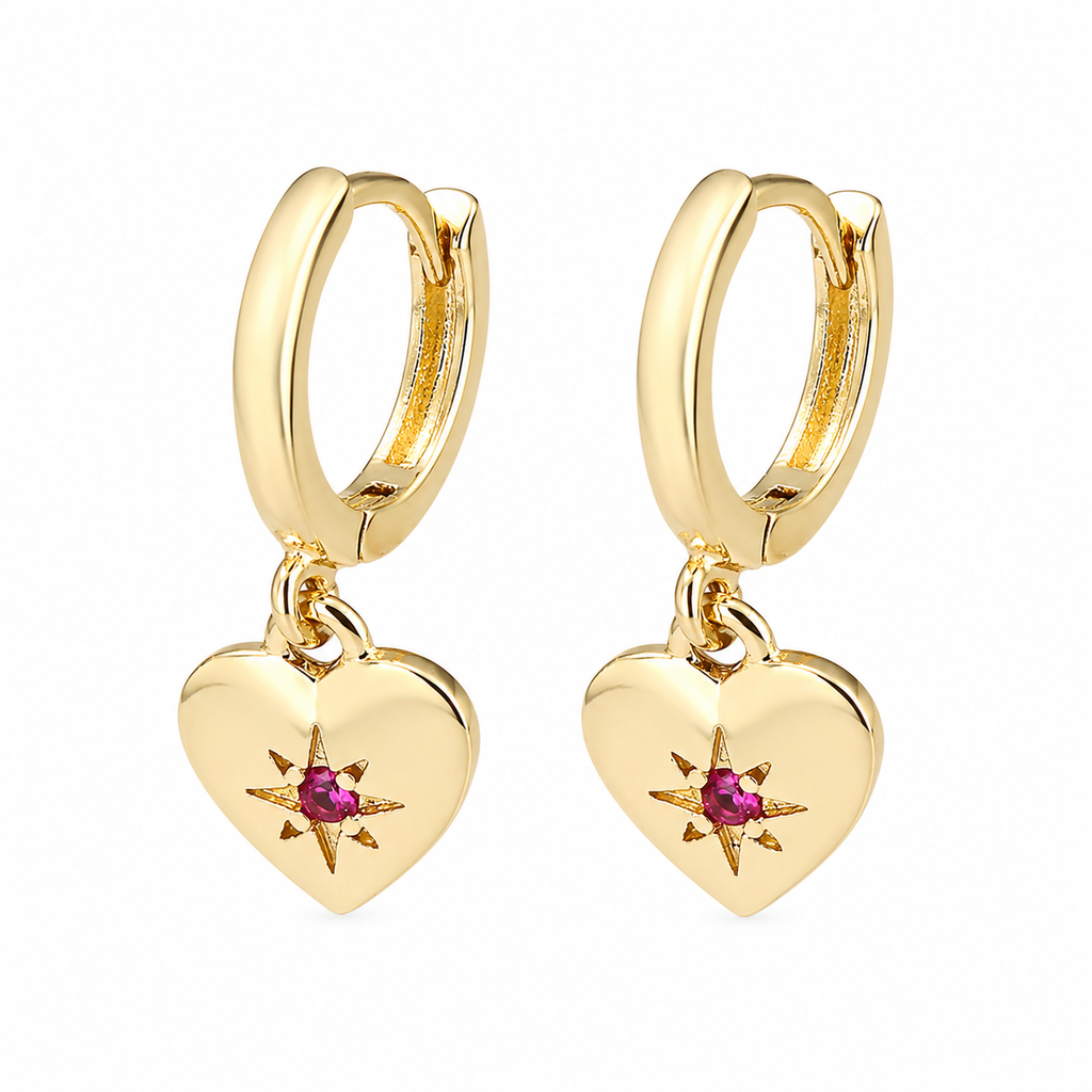 Little Heart Earring
