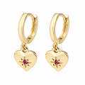 Little Heart Earring