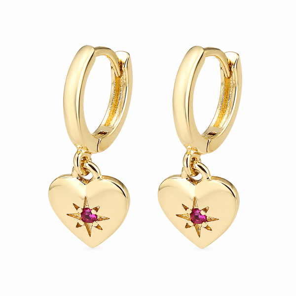 Little Heart Earring