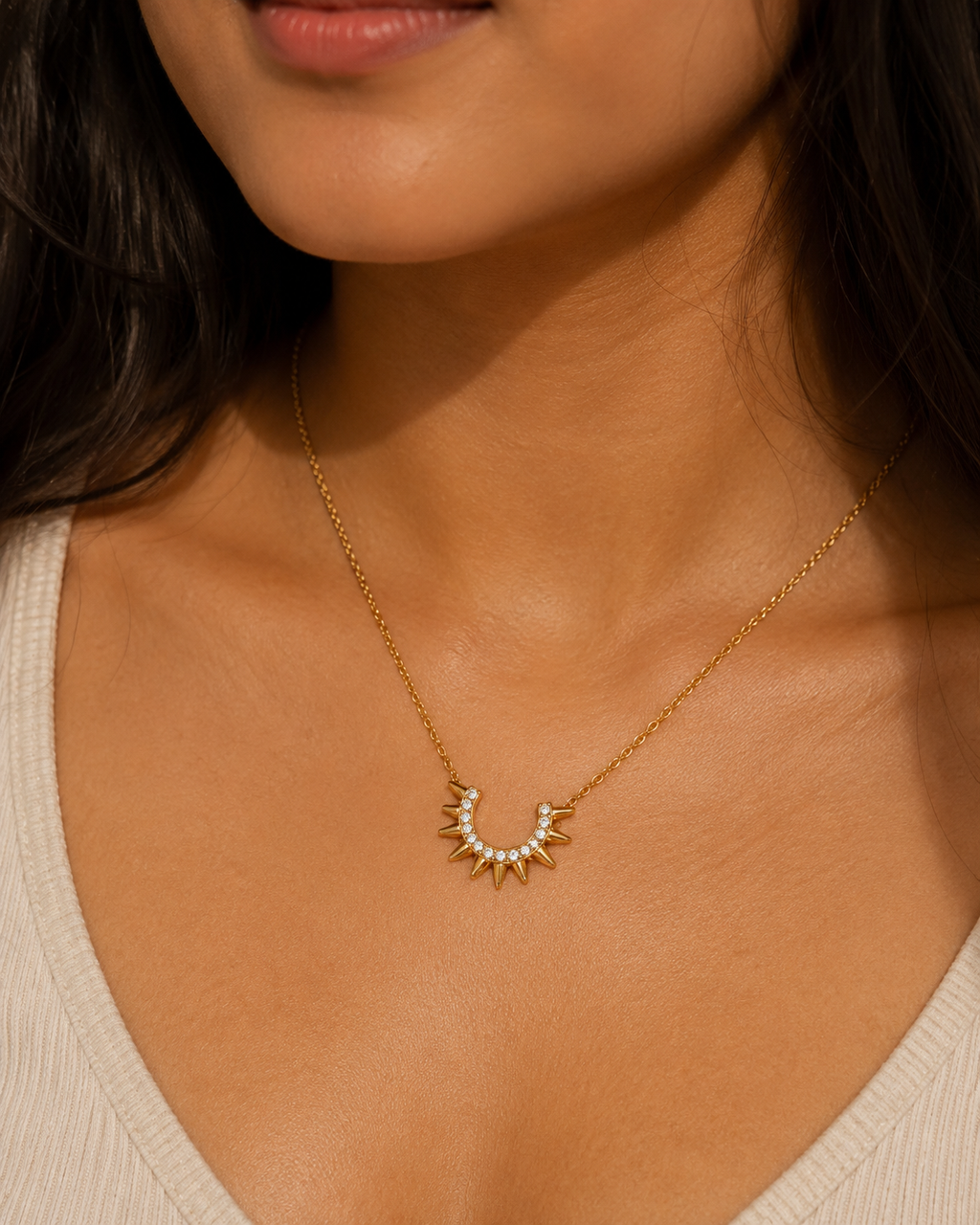 Soleil Necklace