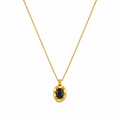 Noir Necklace