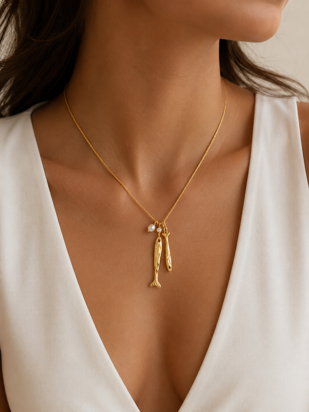Finn Necklace