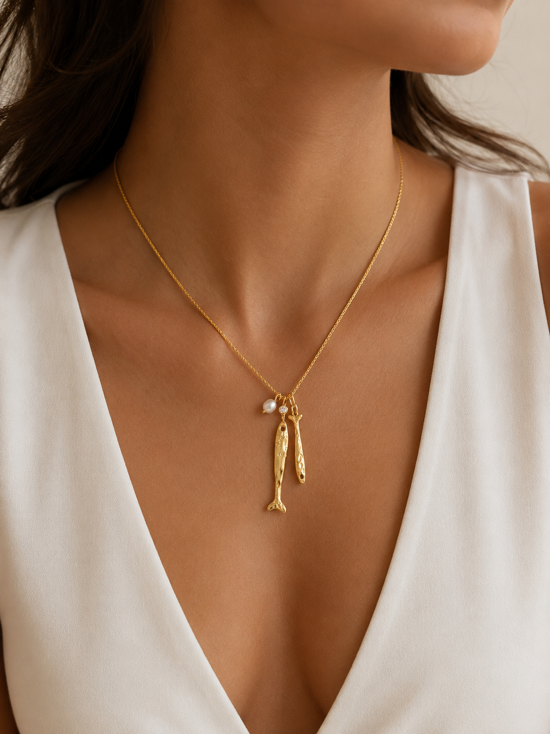 Finn Necklace