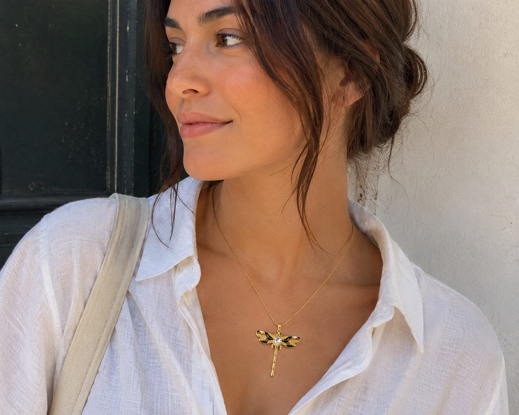 Libelle Necklace