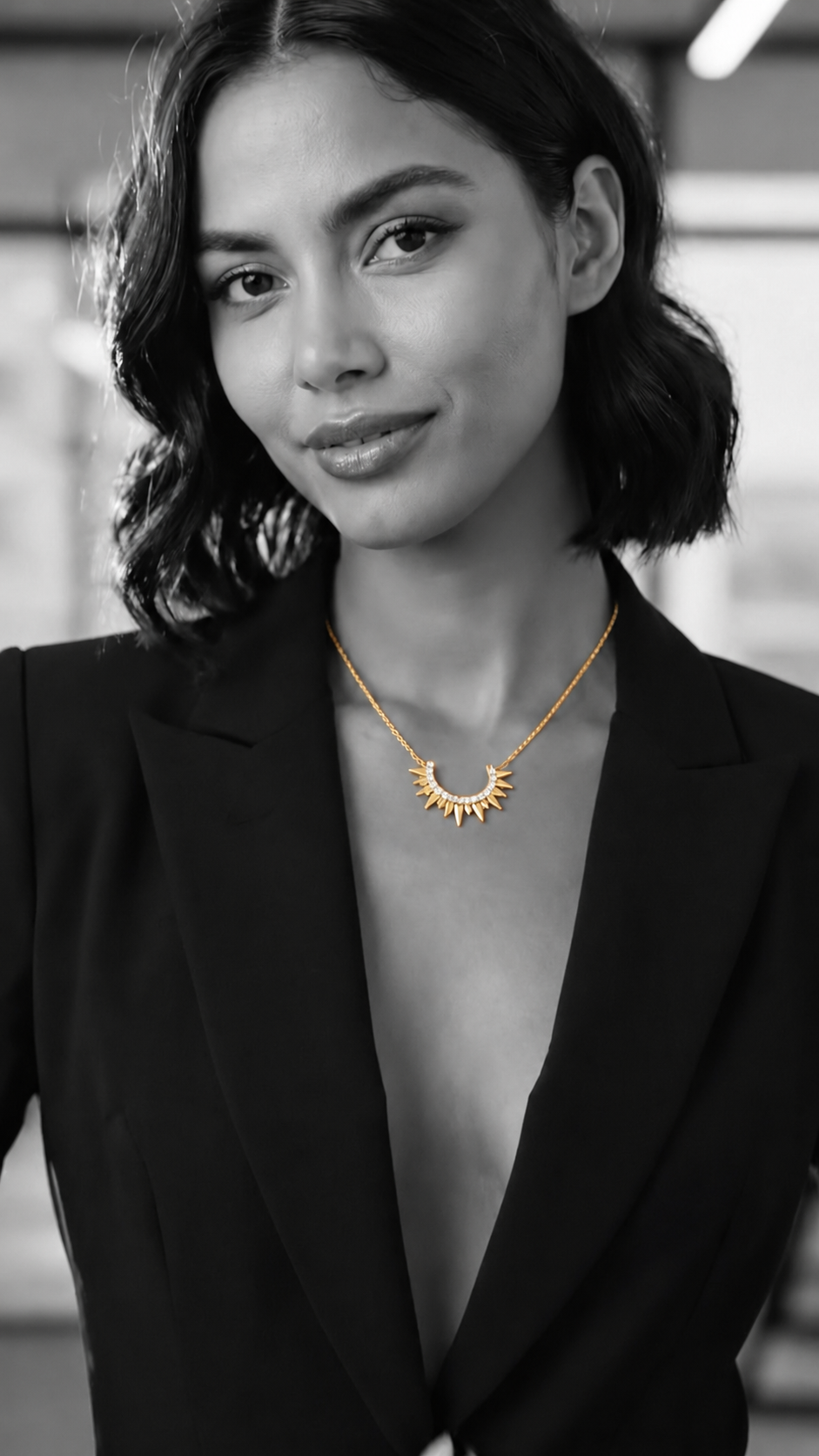 Soleil Necklace