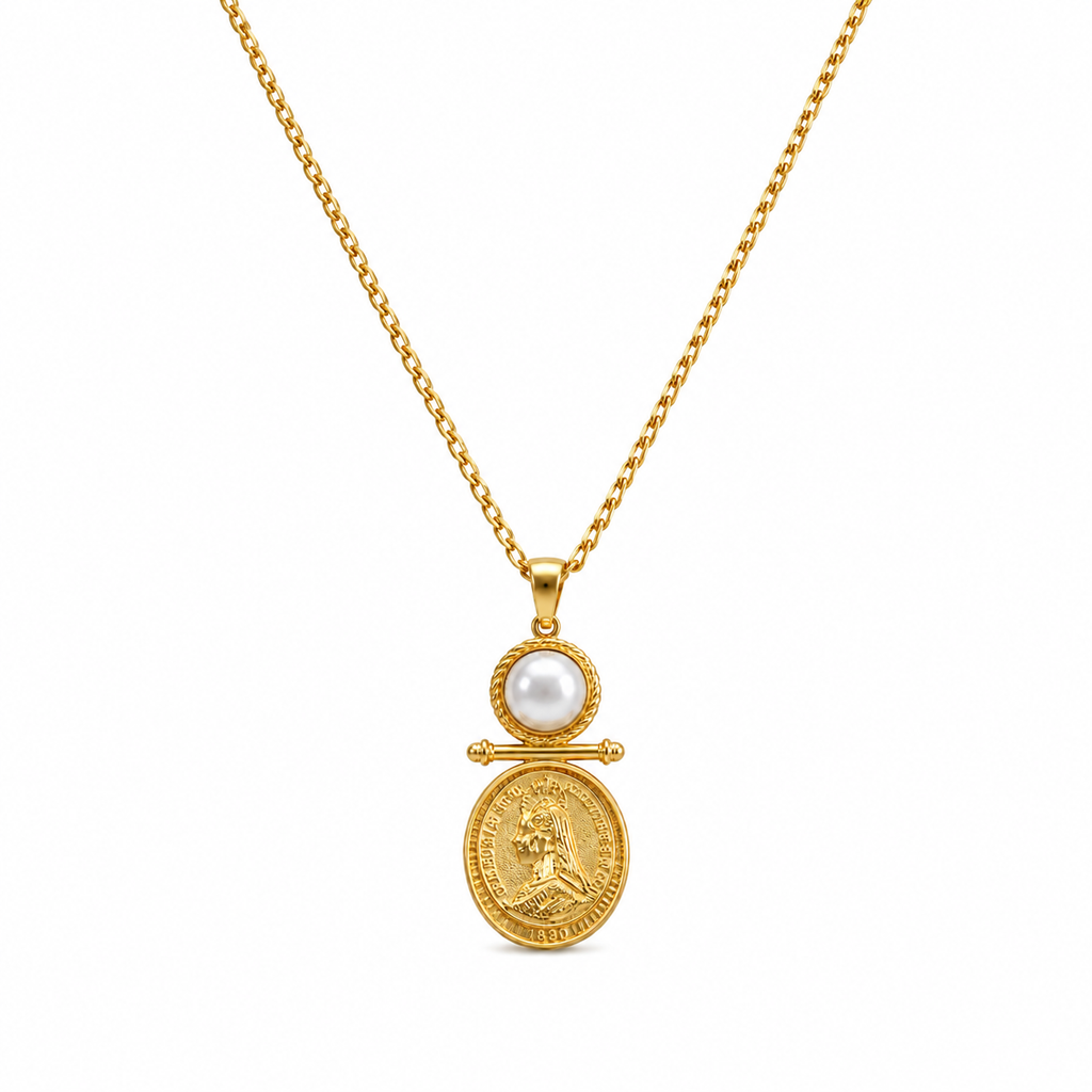 Magesta Necklace