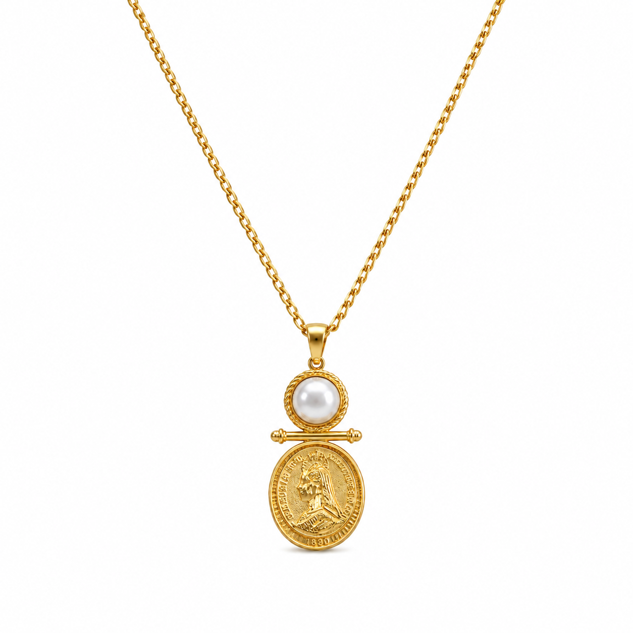 Magesta Necklace