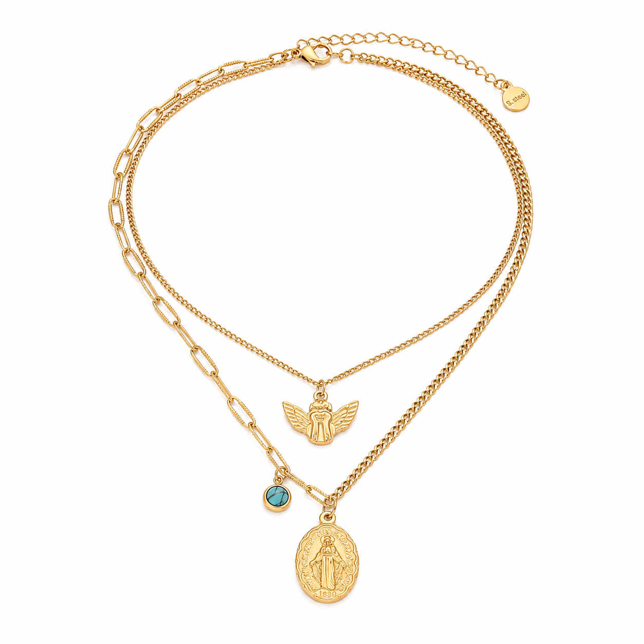 Evora Necklace
