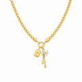 Garden Charm Necklace