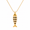 Koi Necklace