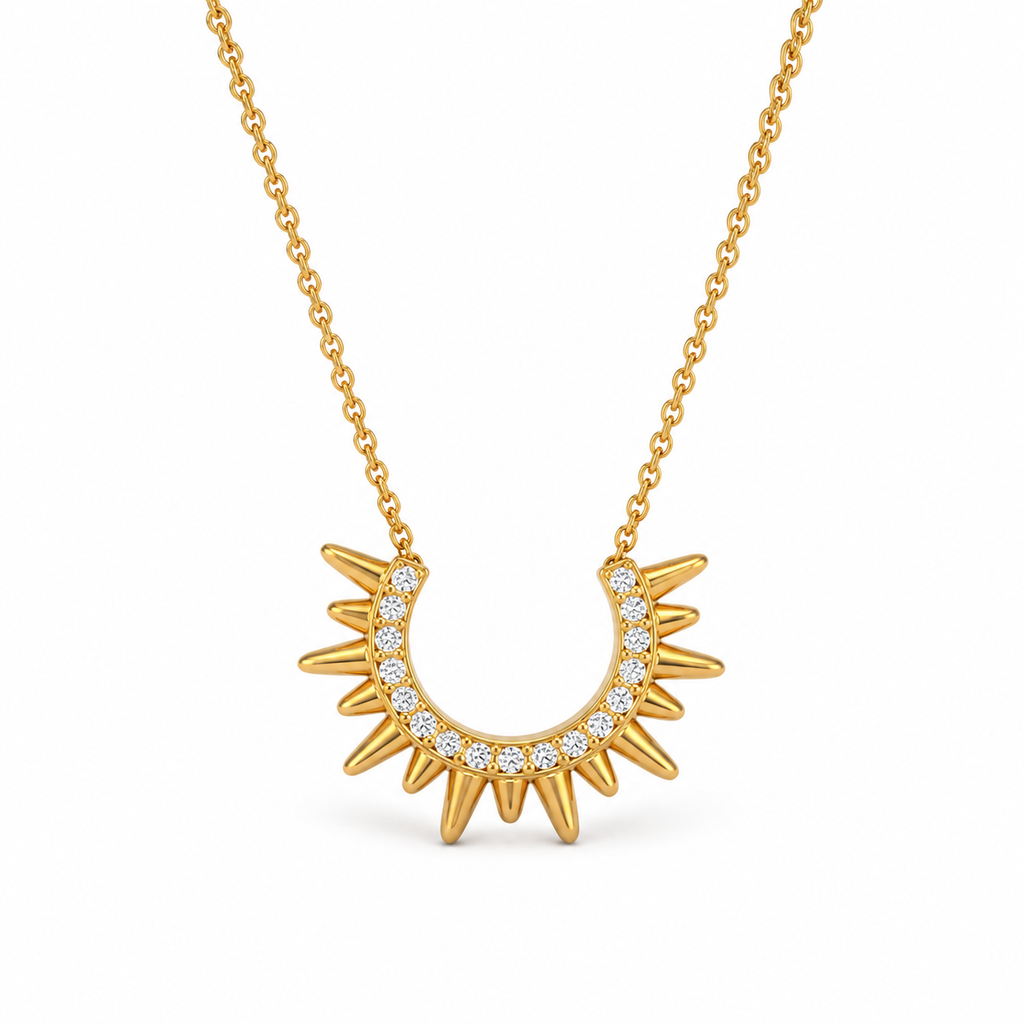 Soleil Necklace