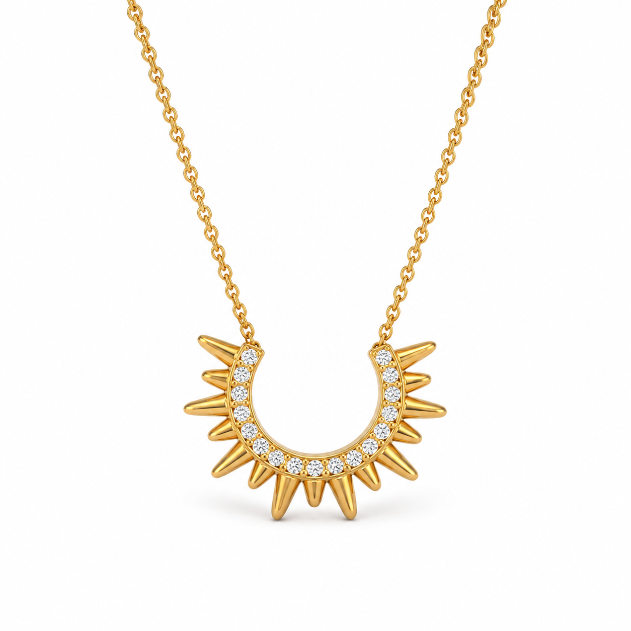 Soleil Necklace