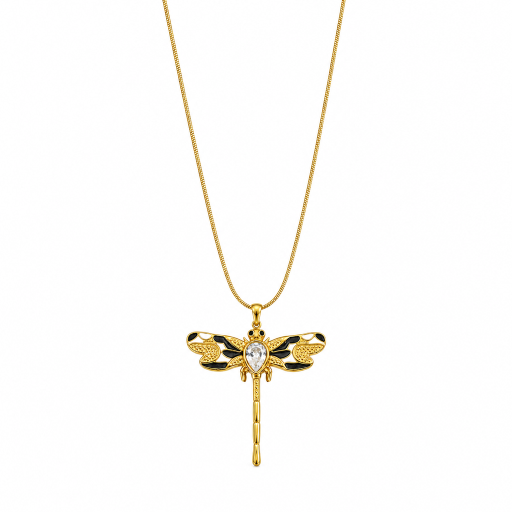 Libelle Necklace