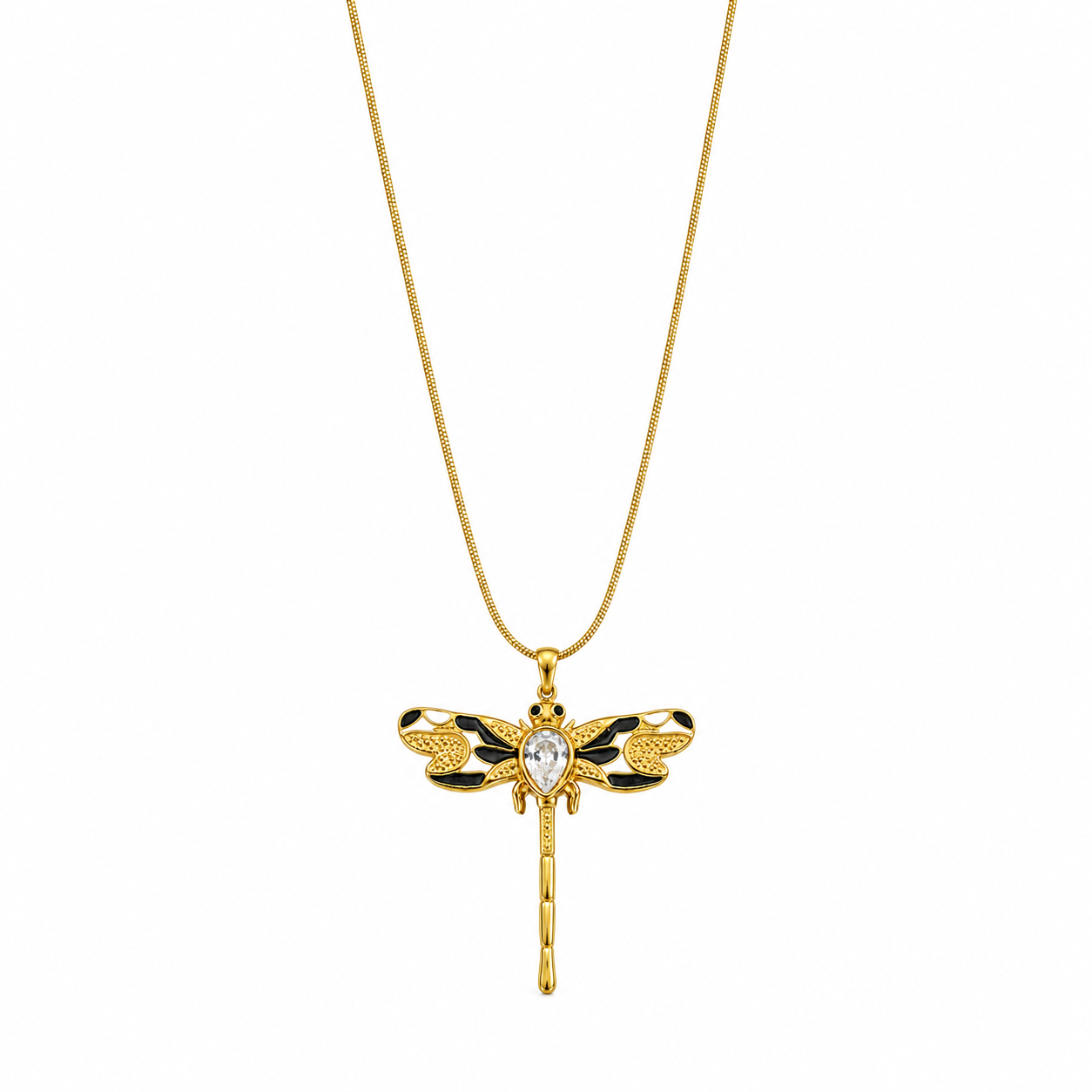Libelle Necklace