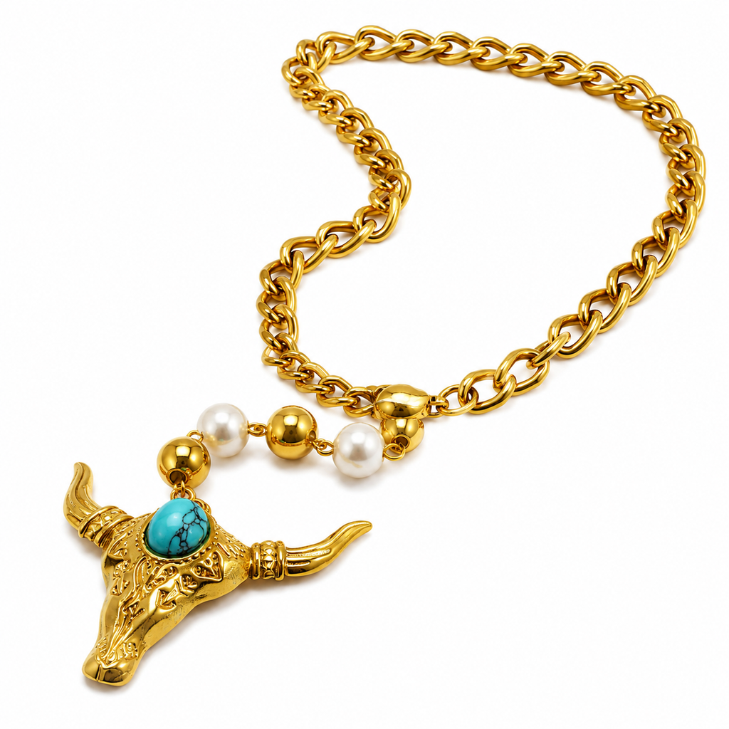 Mesa Necklace