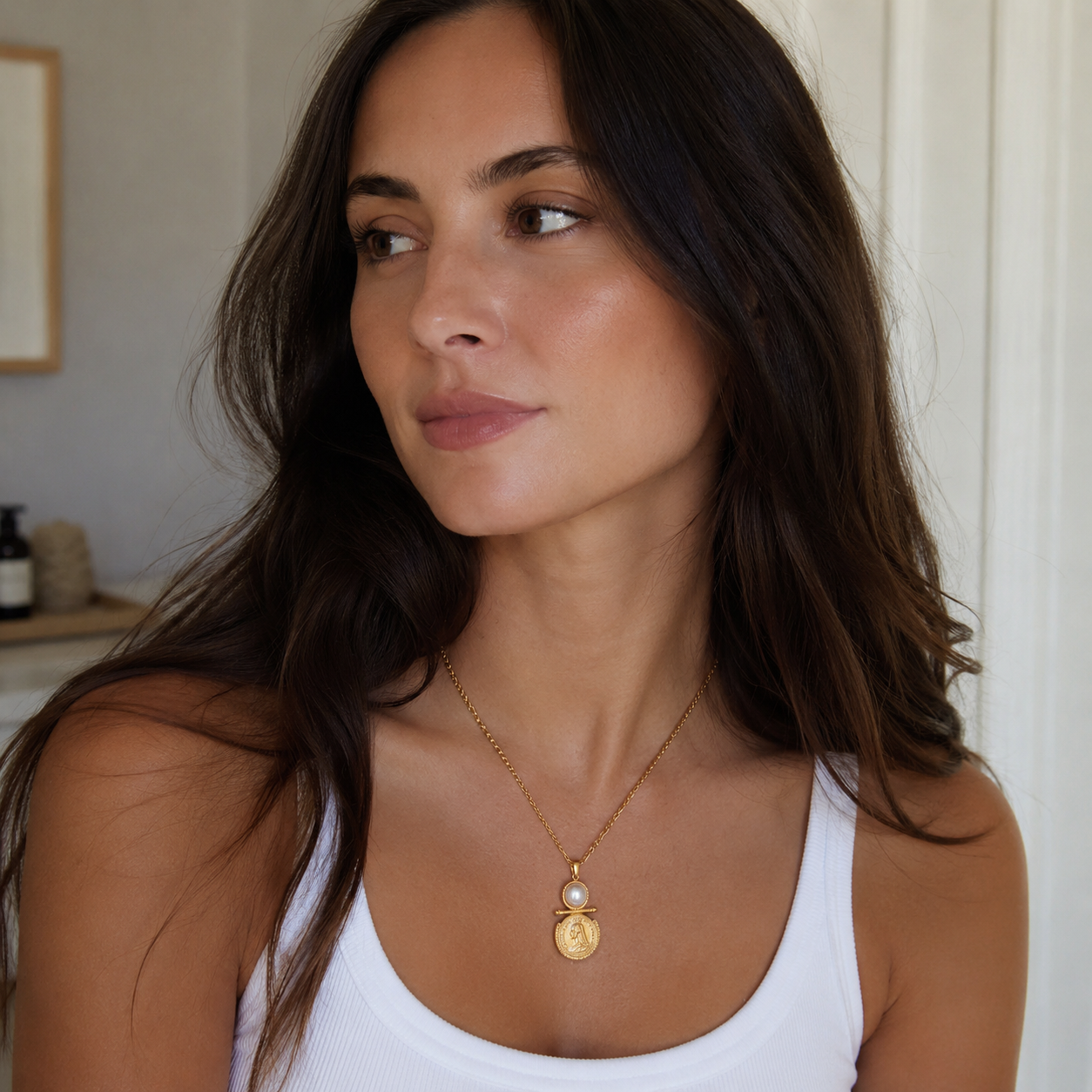 Magesta Necklace