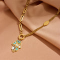 Evil Eye Necklace