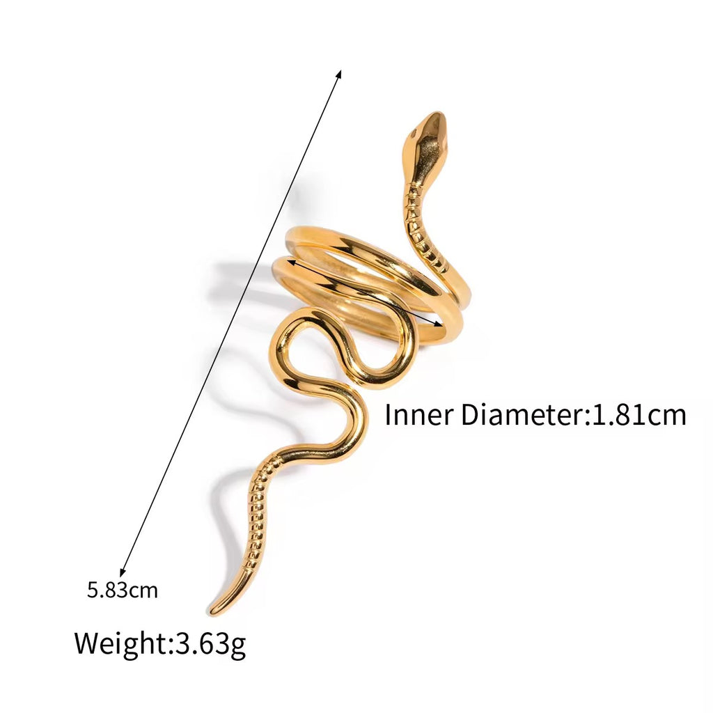 Slither Ring