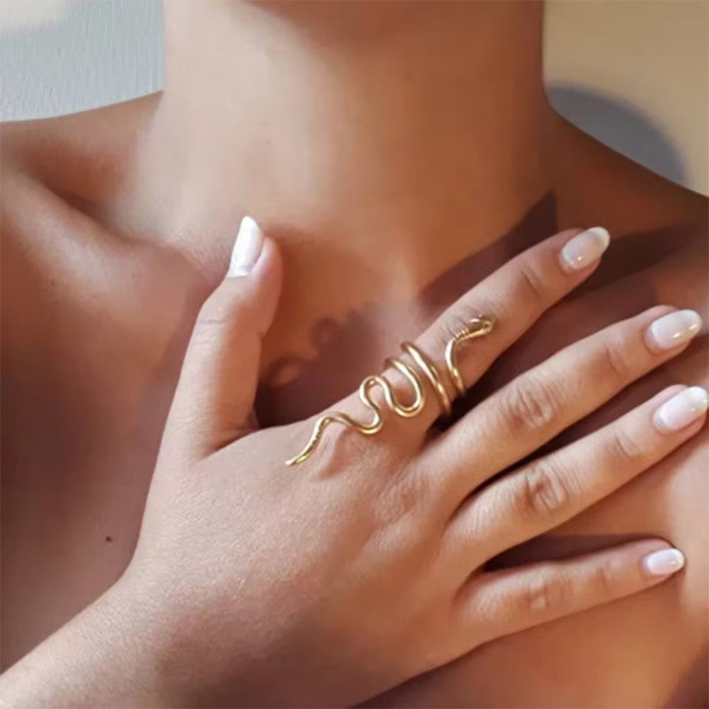 Slither Ring