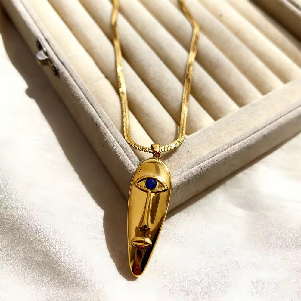 Third Eye Necklace
