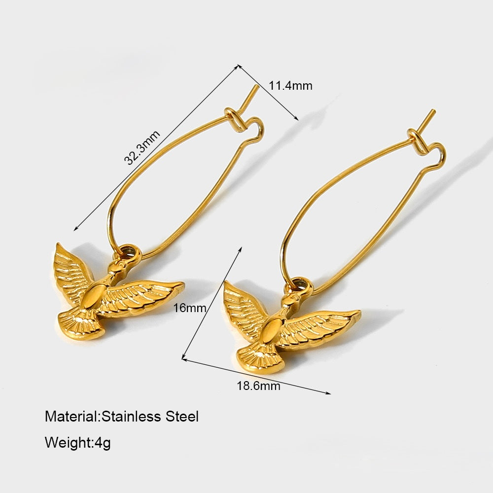 Libre Earrings