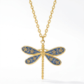 Dragon Fly Necklace