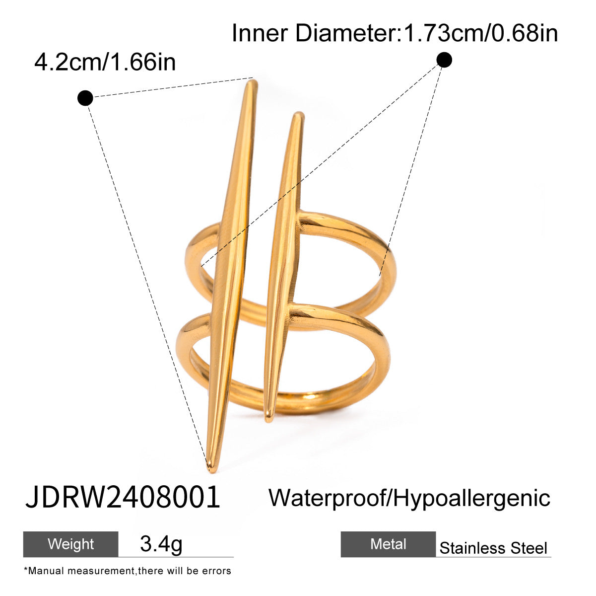 Linear Ring