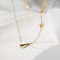 Origami Necklace
