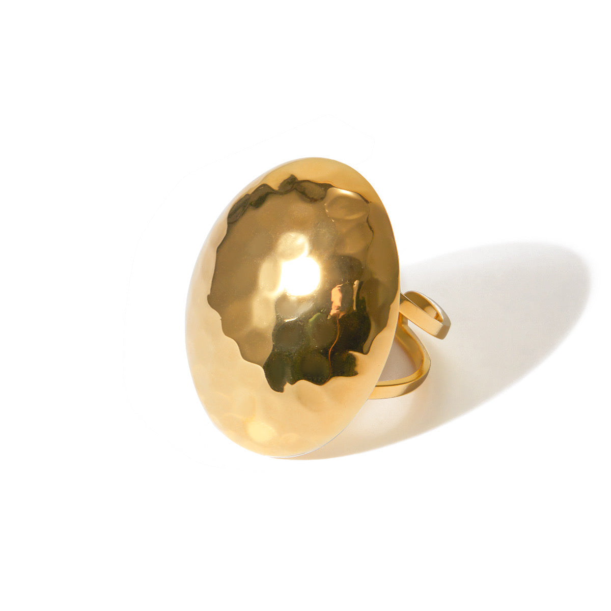 Oro Dome Ring