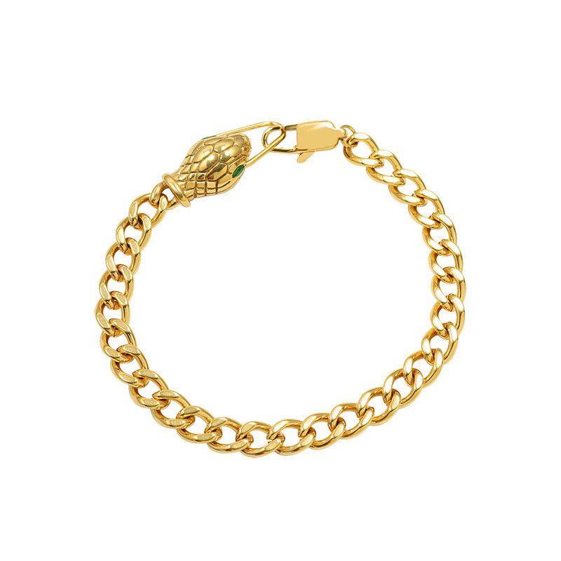 Oro Viper Bracelet