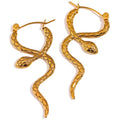 Medusa Earrings
