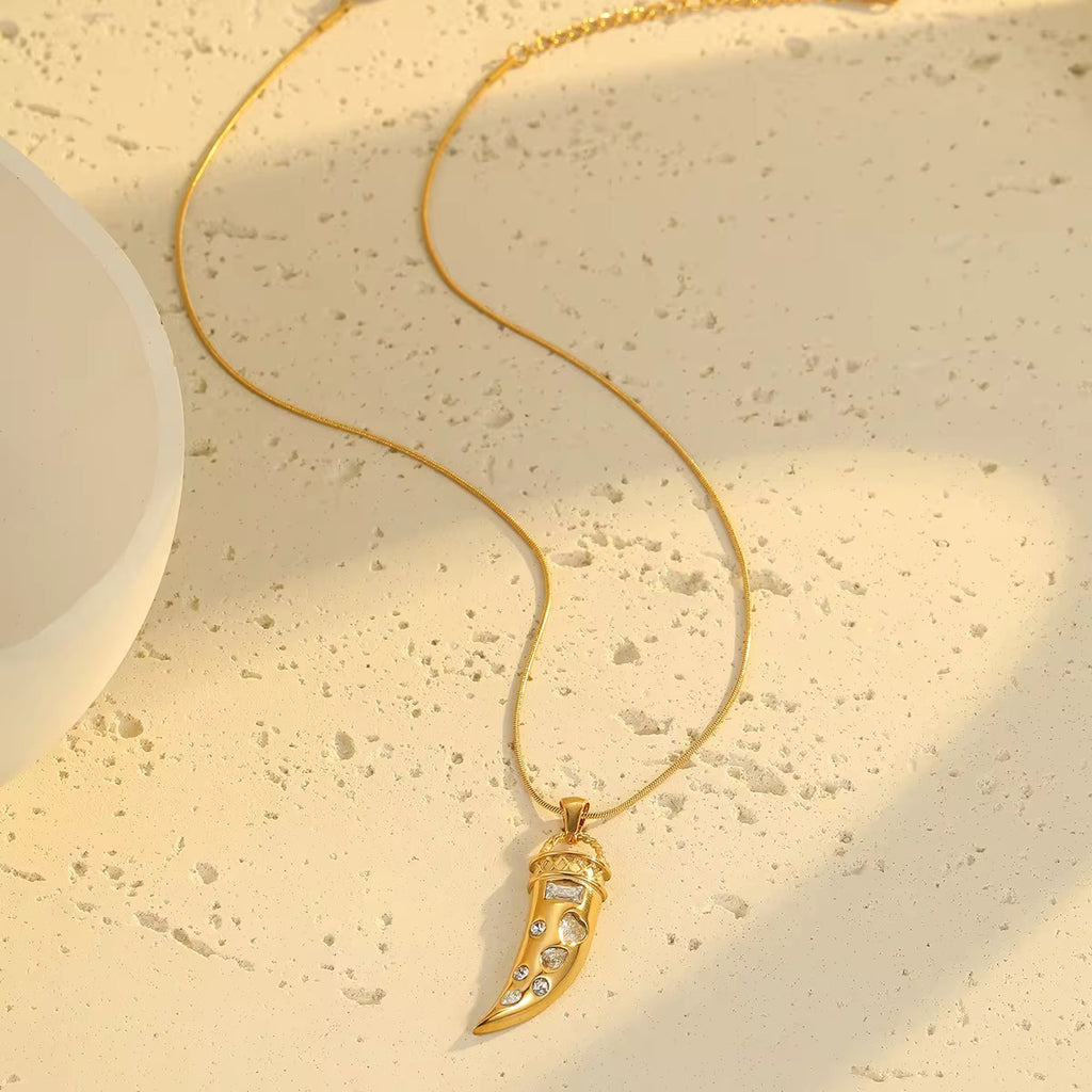 Wild Aura Necklace