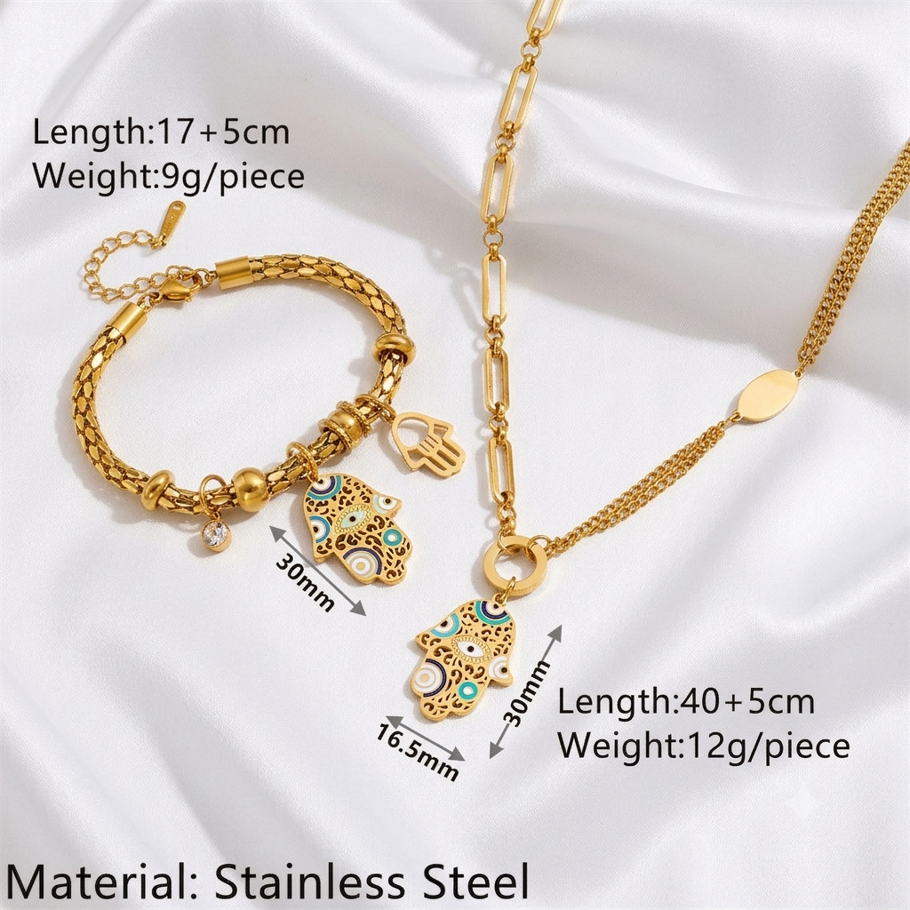 Evil Eye Set