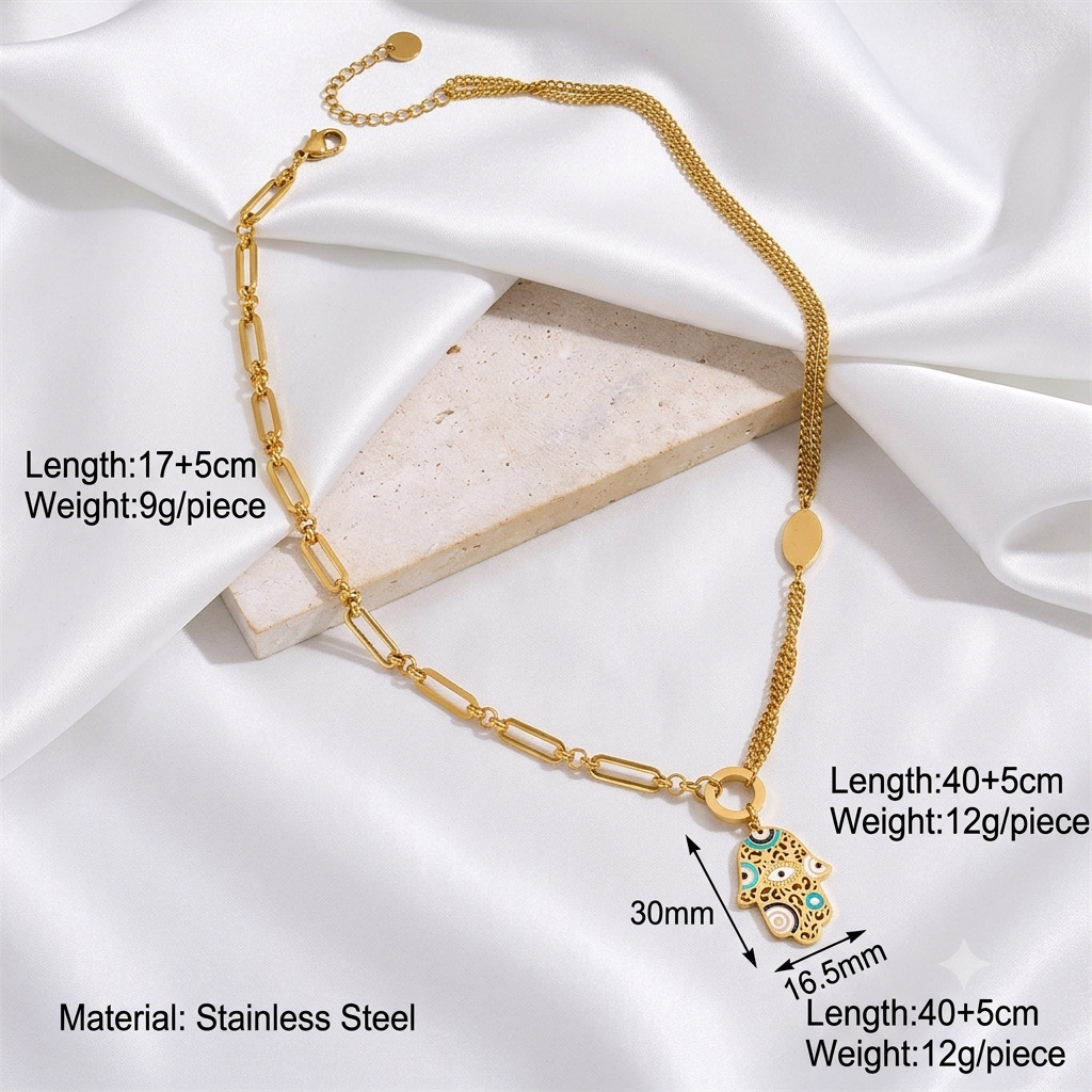 Evil Eye Necklace