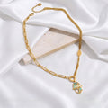 Evil Eye Necklace