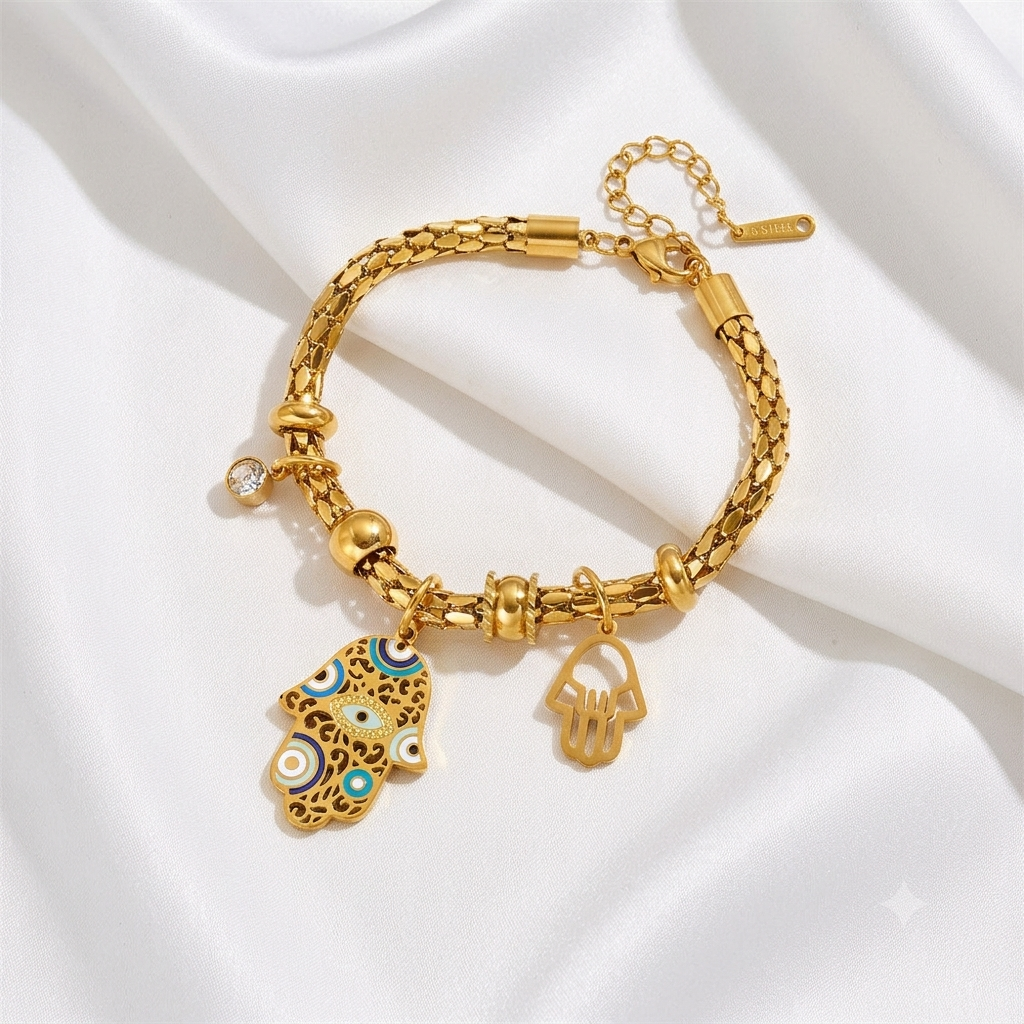 Evil Eye Bracelet