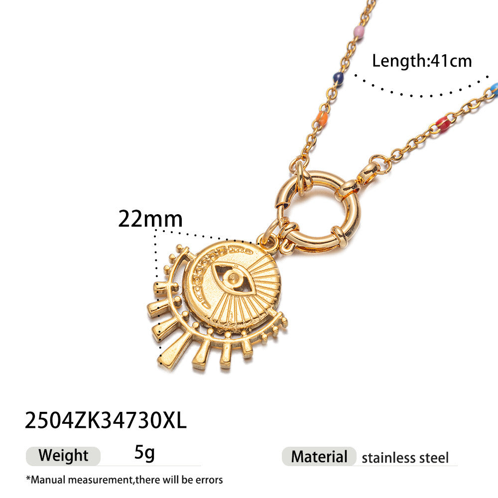 Elys Necklace