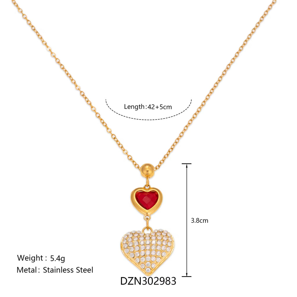 Sol and Soul necklace set