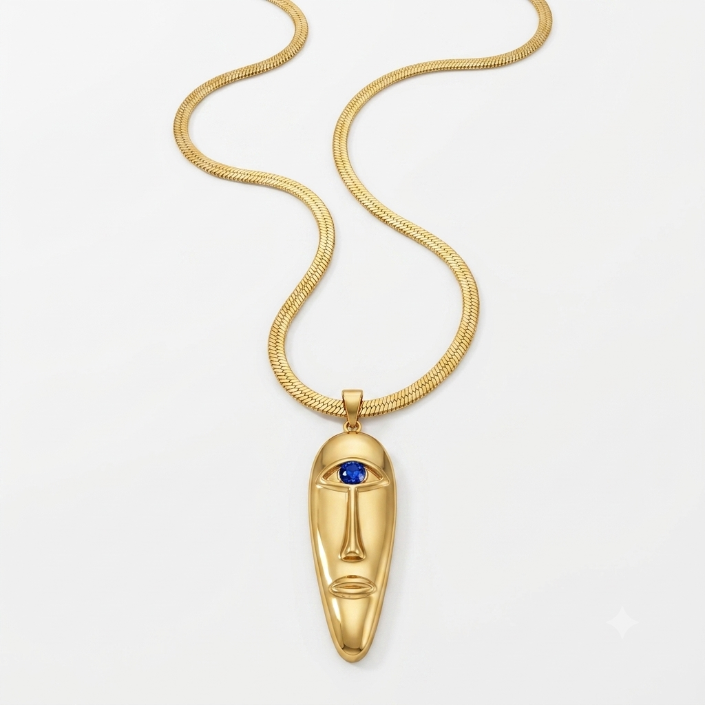 Third Eye Necklace