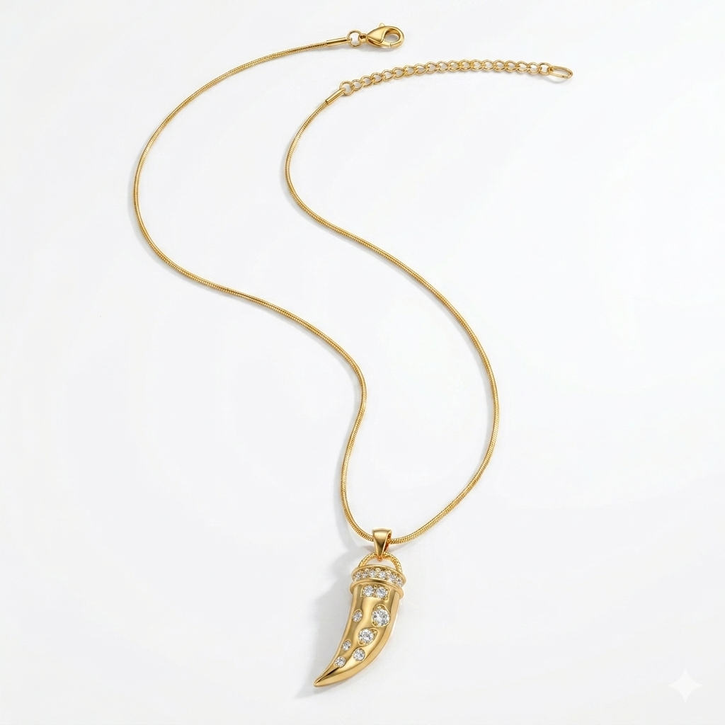 Wild Aura Necklace