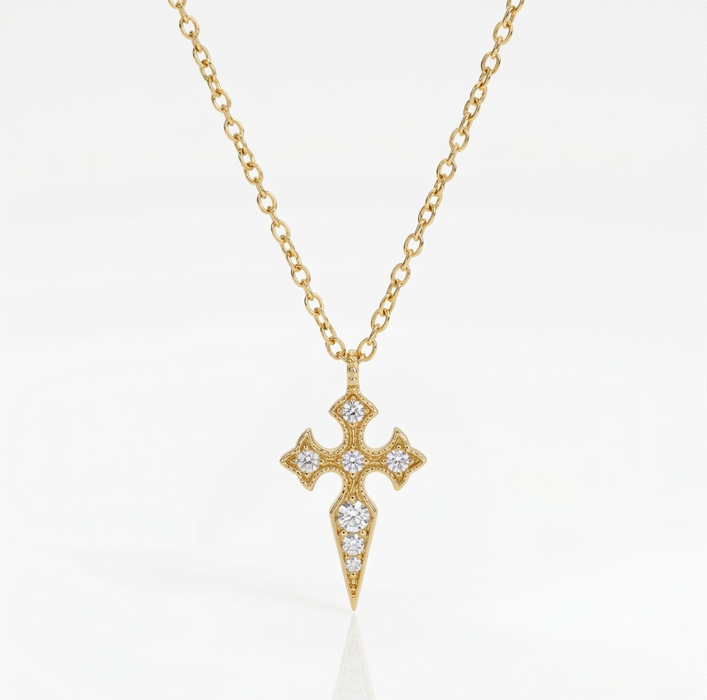 Crux Necklace Set