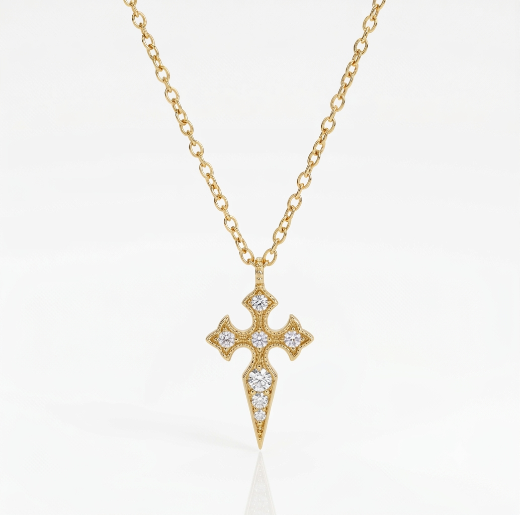 Crux Necklace Set