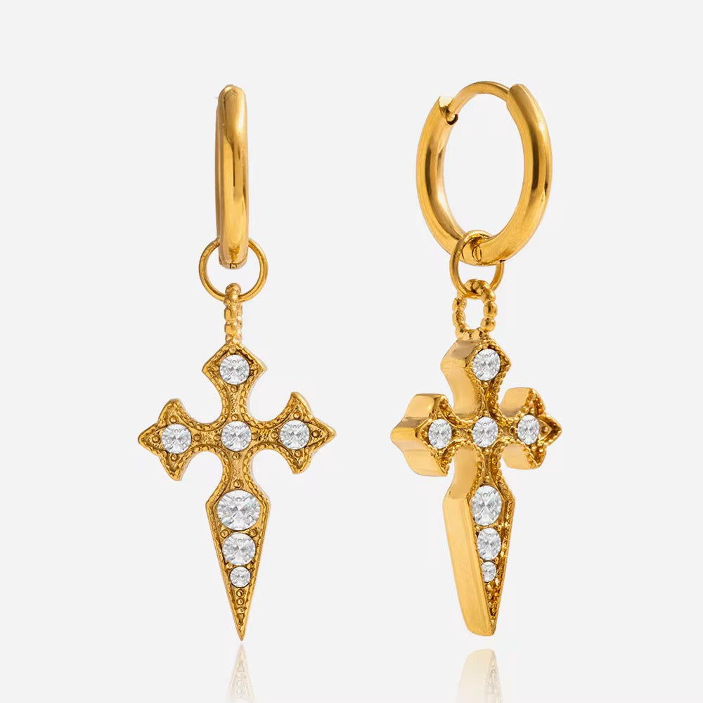 Crux Necklace Set