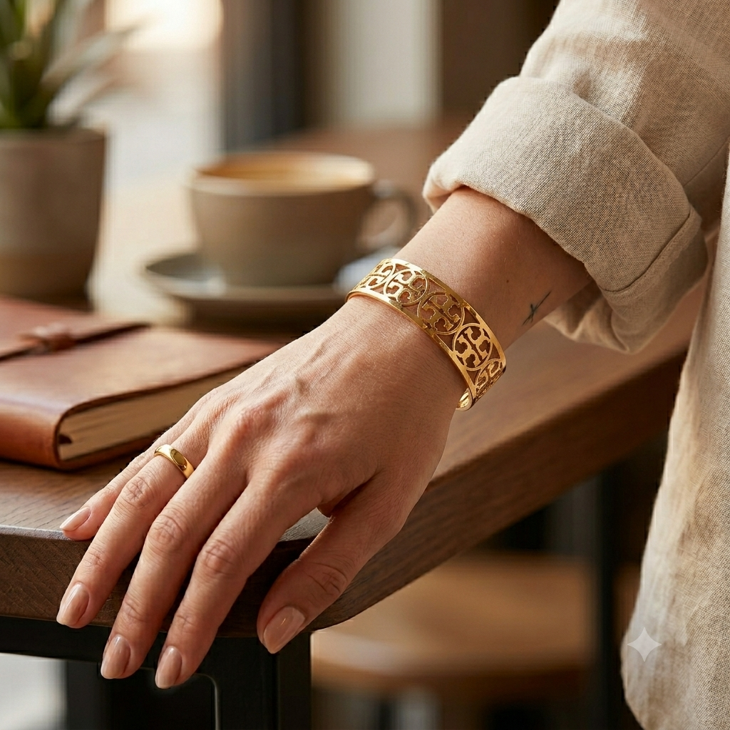 Lattice Bracelet