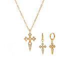 Crux Necklace Set