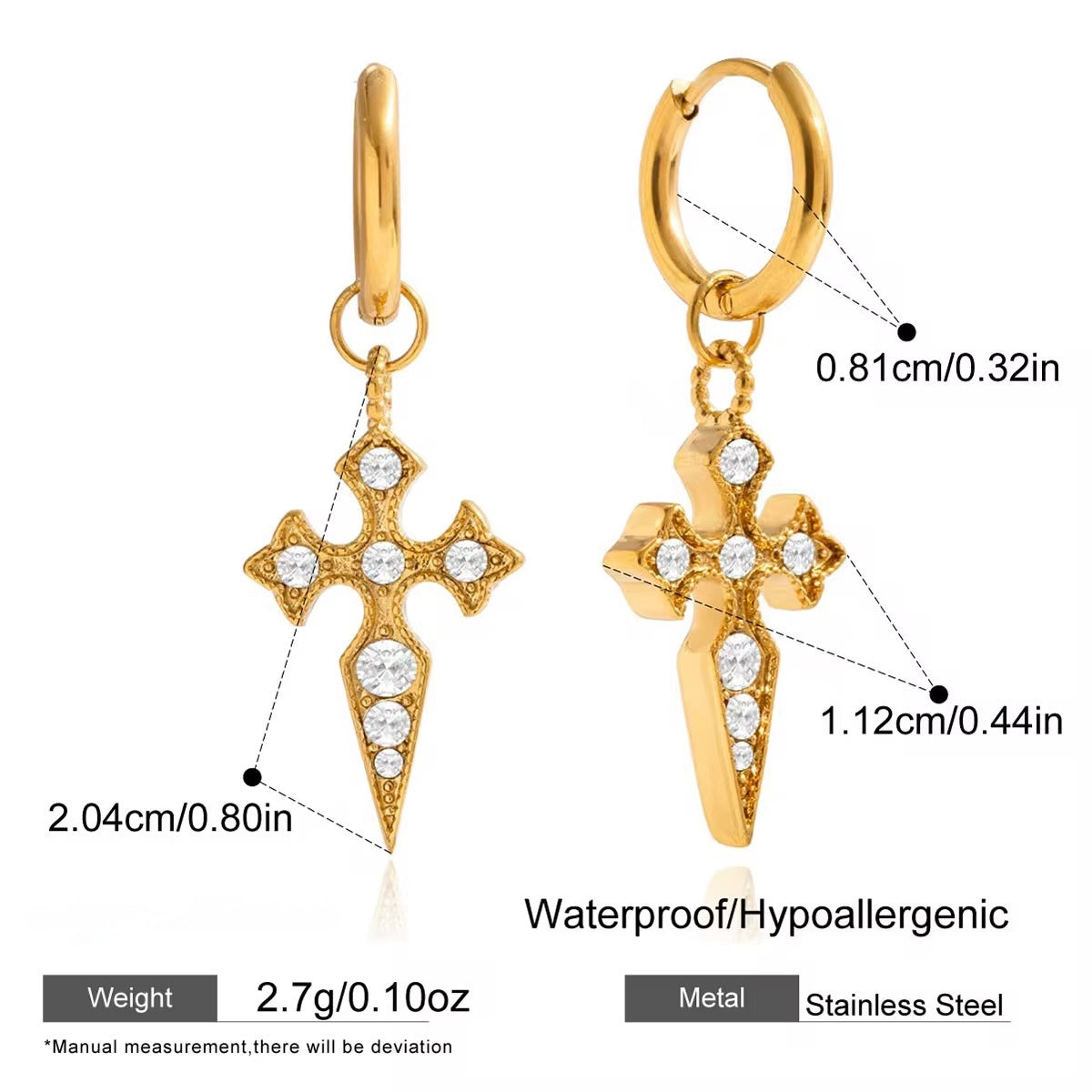Crux Necklace Set