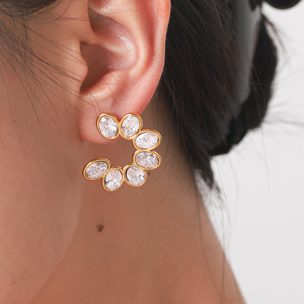 Opaline Earrings