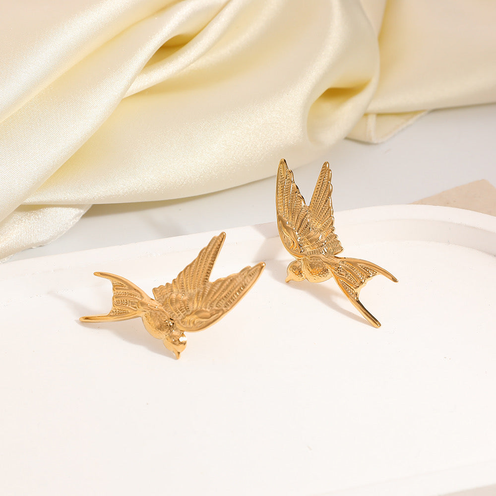 Free Flight Earrings